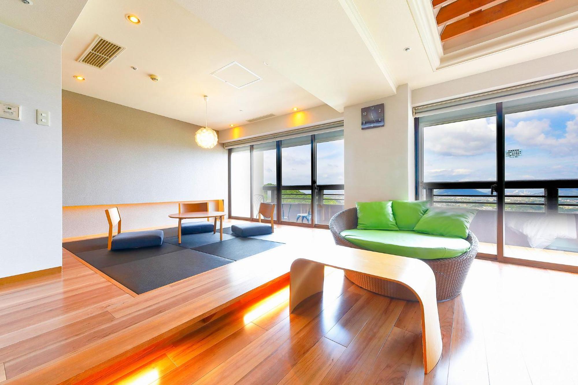 Ooedo Onsen Monogatari Hotel Reoma No Mori 마루가메 외부 사진